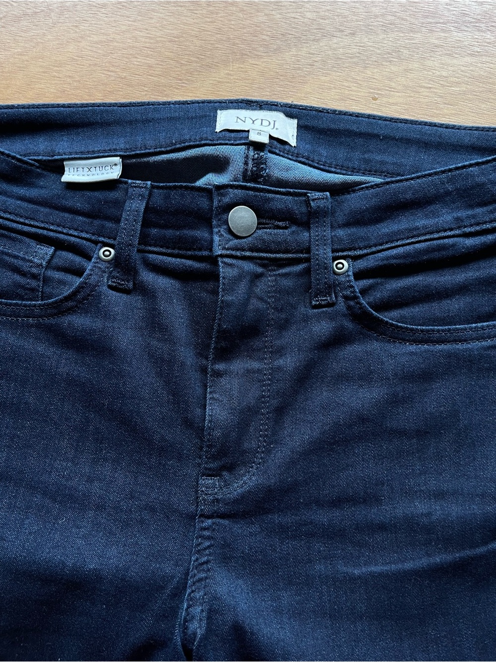 NYDJ Dark Blue Women’s Jeans